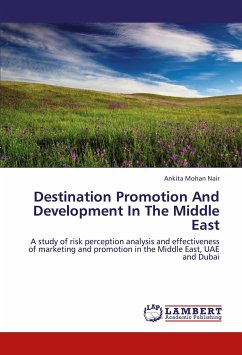 Destination Promotion And Development In The Middle East
