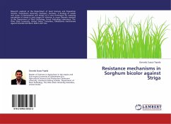 Resistance mechanisms in Sorghum bicolor against Striga