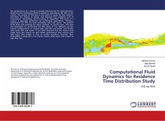 Computational Fluid Dynamics for Residence Time Distribution Study - Kumar, Jatinder;Bansal, Ajay;Singh, Sumit