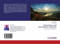Soil erosion and conservation measures