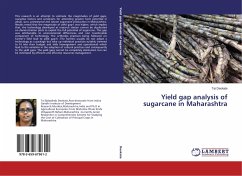 Yield gap analysis of sugarcane in Maharashtra - Deokate, Tai