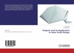 Origami and Its Application in Solar Panel Design