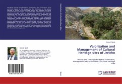 Valorisation and Management of Cultural Heritage sites of Jericho