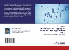 Resistivity Well Logging to Delineate Lithology in Hard Rock - Giridhar, Mittapalli V.S.S.;Narasaiah, V.