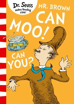 Mr. Brown Can Moo! Can You? - Seuss, Dr.