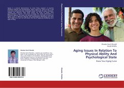 Aging Issues In Relation To Physical Ability And Psychological State