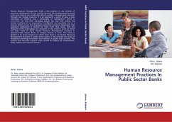 Human Resource Management Practices In Public Sector Banks - Jatana, Renu;Brijwani, Arti