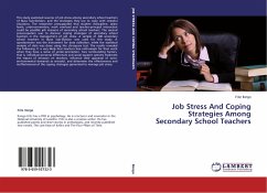 Job Stress And Coping Strategies Among Secondary School Teachers - Ilongo, Fritz