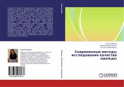 Sowremennye metody issledowaniq kachestwa odezhdy - Rajkova, Elena;Gerasimenko, Nikolaj