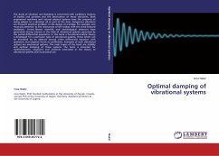 Optimal damping of vibrational systems