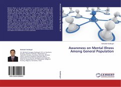 Awareness on Mental Illness Among General Population