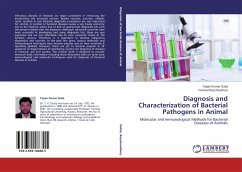 Diagnosis and Characterization of Bacterial Pathogens in Animal