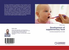 Development of supplementary food