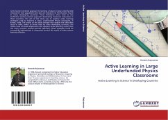 Active Learning in Large Underfunded Physics Classrooms - Rajcoomar, Ronesh