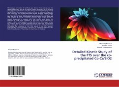 Detailed Kinetic Study of the FTS over the co-precipitated Co-Ce/SiO2 - Mansouri, Mohsen;Atashi, Hossein;Setareshenas, Naimeh