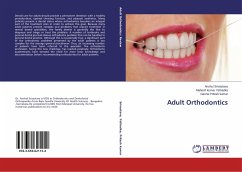 Adult Orthodontics - Srivastava, Anshul;Yethadka, Mahesh kumar;Pritesh kumar, Ganna