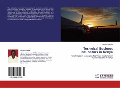 Technical Business Incubators in Kenya
