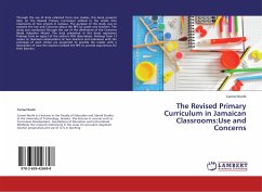 The Revised Primary Curriculum in Jamaican Classrooms:Use and Concerns