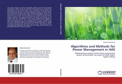Algorithms and Methods for Power Management in HAS