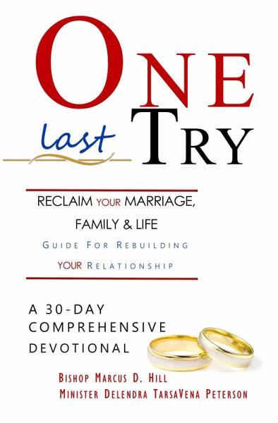 One Last Try (eBook, ePUB)