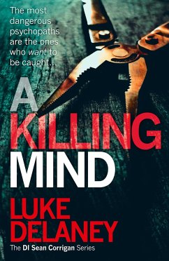 A Killing Mind - Delaney, Luke