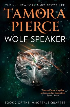 Wolf-Speaker - Pierce, Tamora