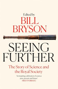 Cover Seeing Further