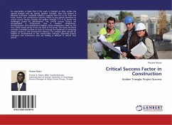 Critical Success Factor in Construction
