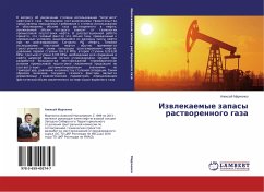 Izwlekaemye zapasy rastworennogo gaza - Marchenko, Alexej