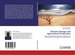 Climate Change and Agricultural Production - Maponya, Phokele;Mpandeli, Sylvester