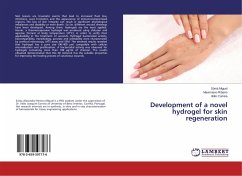 Development of a novel hydrogel for skin regeneration