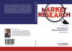 Essential of Macroeconomics - Haruna Danja, Kabir