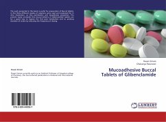 Mucoadhesive Buccal Tablets of Glibenclamide