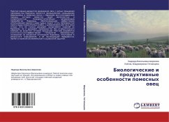 Biologicheskie i produktiwnye osobennosti pomesnyh owec - Shirokowa, Nadezhda Vasil'ewna; Getmancewa, Lübow' Vladimirowna