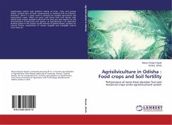 Agrisilviculture in Odisha : Food crops and Soil fertility - Nayak, Manas Ranjan;Bhola, Nirakar