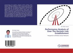 Performance Analysis of Over The Horizon Link Establishment - Samad, Md. Abdus