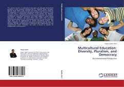 Multicultural Education: Diversity, Pluralism, and Democracy