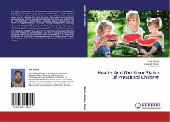 Health And Nutrition Status Of Preschool Children