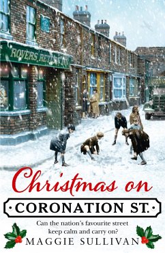 Sullivan, M: Christmas on Coronation Street - Sullivan, Maggie
