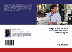 e-Spy using Mobile Telecommunication Technologies