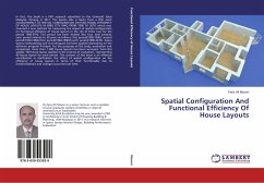 Spatial Configuration And Functional Efficiency Of House Layouts