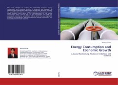 Energy Consumption and Economic Growth - Farabi, Ahmad