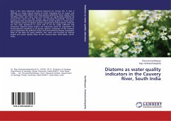 Diatoms as water quality indicators in the Cauvery River, South India - Karthikeyan, Perumal;Venkatachalapathy, Raju