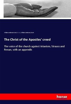 The Christ of the Apostles' creed