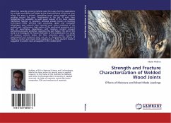 Strength and Fracture Characterization of Welded Wood Joints - Rhême, Martin