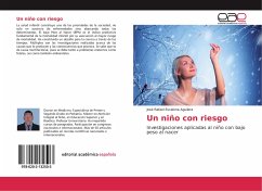 Un niño con riesgo Un niño con riesgo