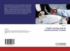 Credit scoring and its (mathematical) models
