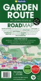 Garden Route & Route 62, Road Map Garden Route & Route 62, Road Map