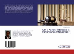 R2P: Is Anyone Interested in Humanitarian Intervention?