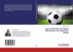 Sport Identity and Sport Marketing: An American Study